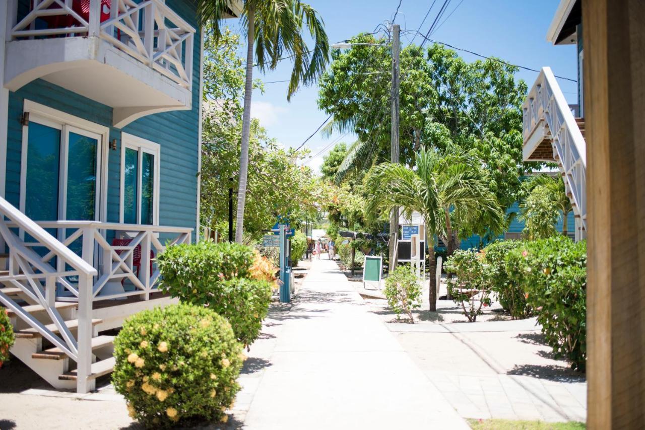 Brisa Oceano Resort Placencia Экстерьер фото