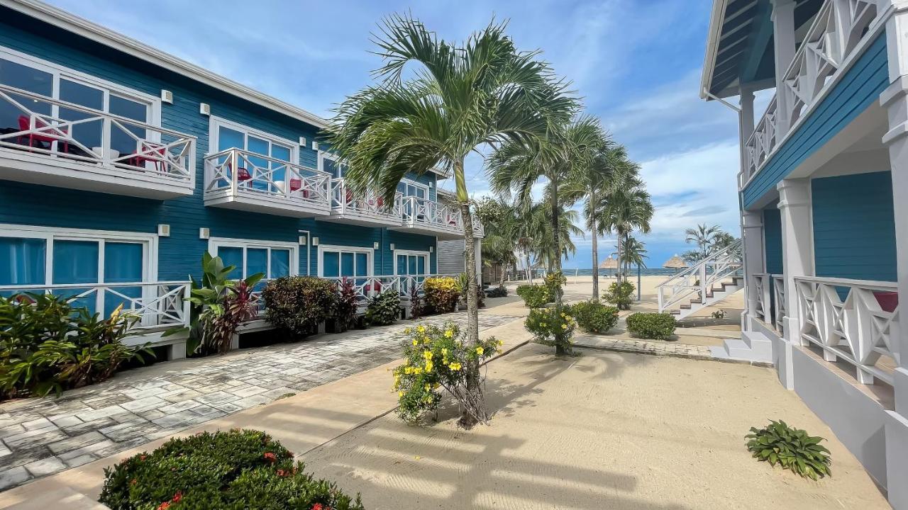 Brisa Oceano Resort Placencia Экстерьер фото