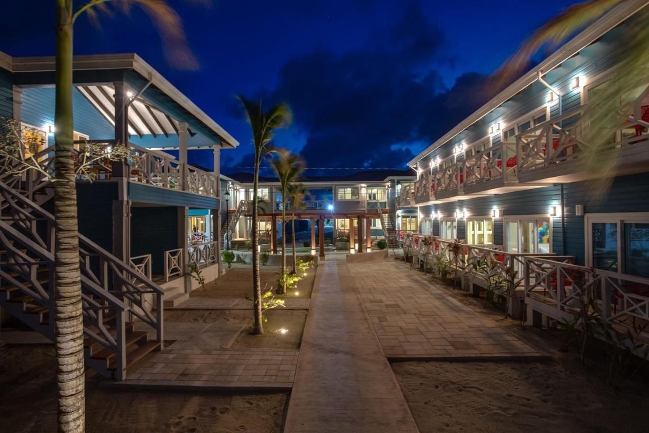 Brisa Oceano Resort Placencia Экстерьер фото