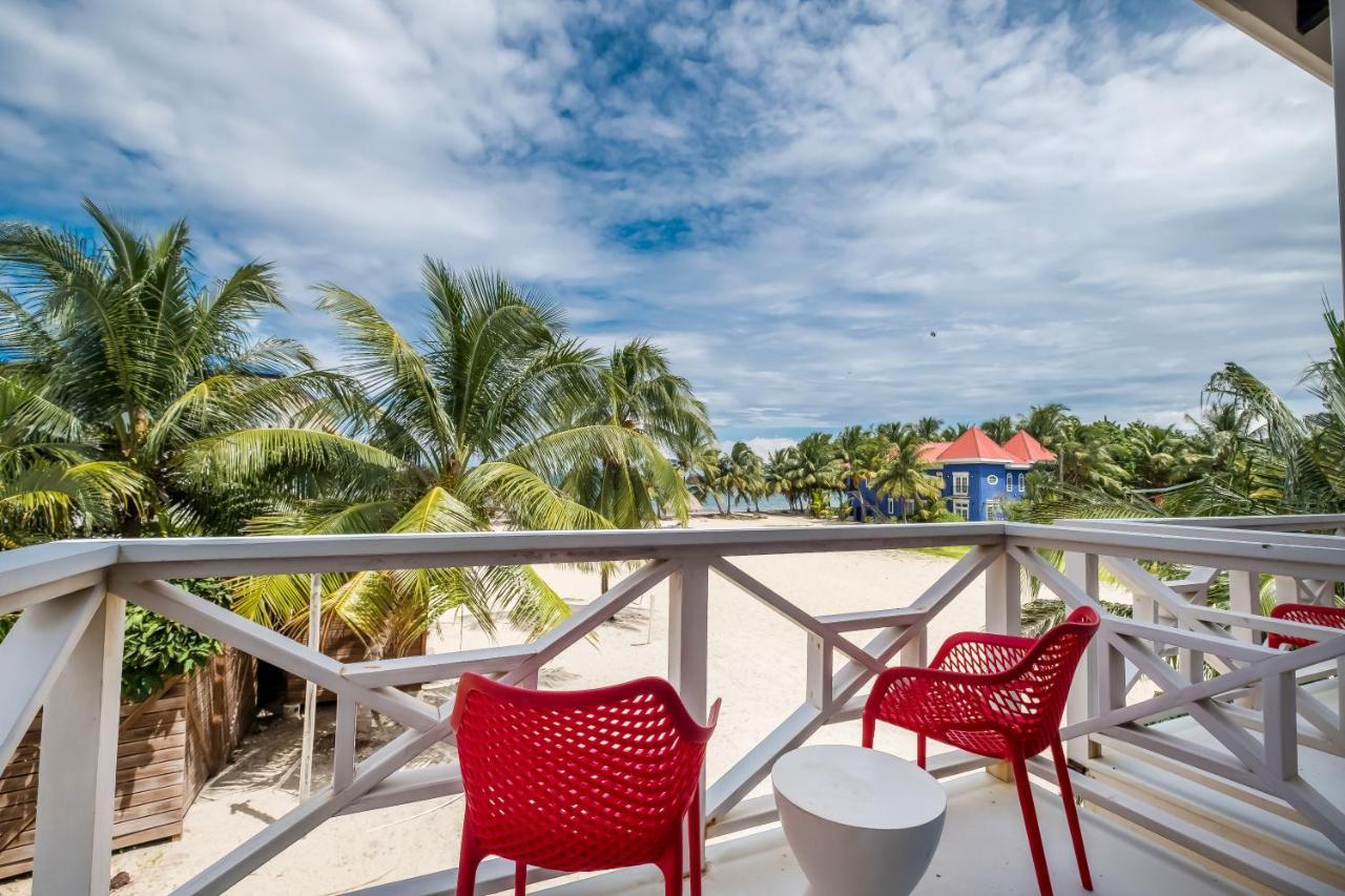 Brisa Oceano Resort Placencia Экстерьер фото