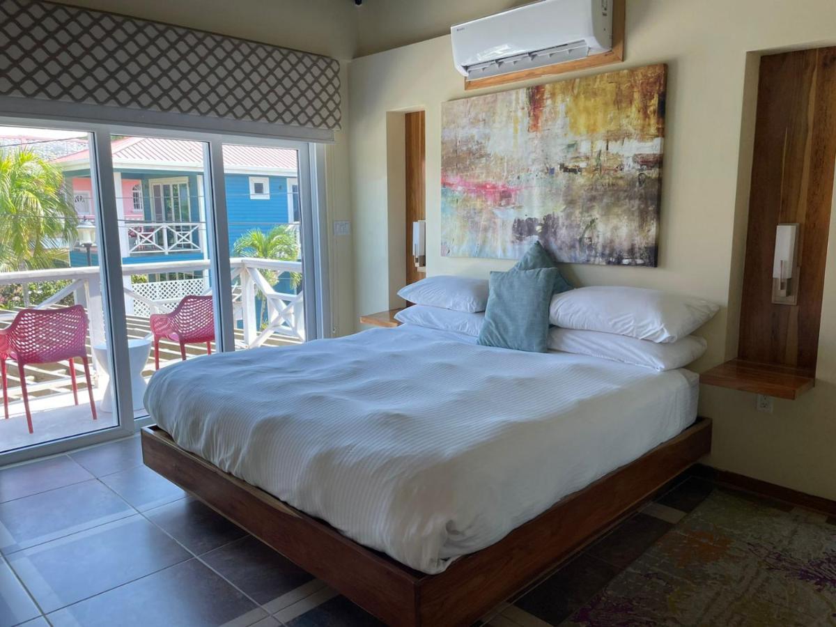 Brisa Oceano Resort Placencia Экстерьер фото