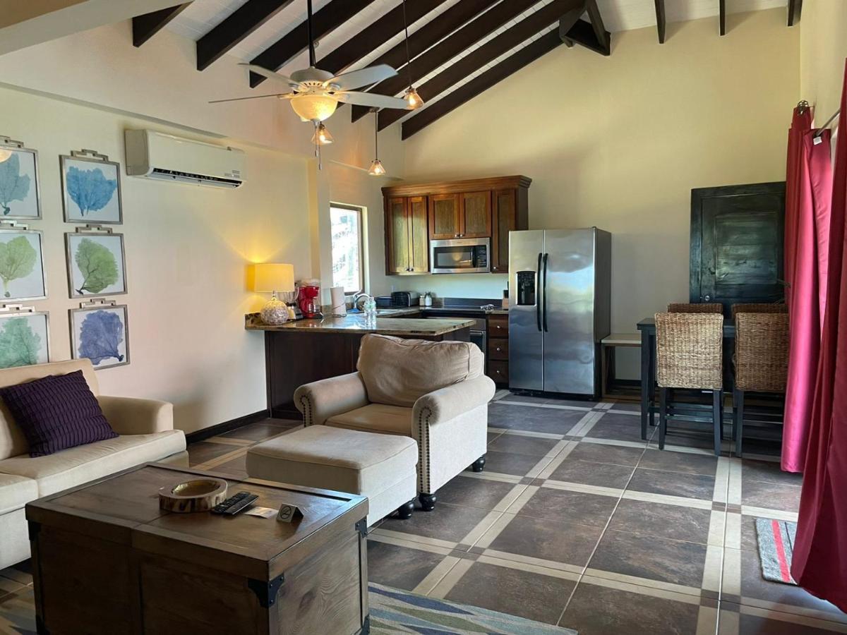 Brisa Oceano Resort Placencia Экстерьер фото