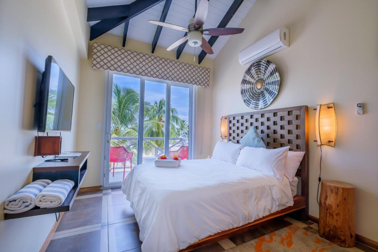 Brisa Oceano Resort Placencia Экстерьер фото