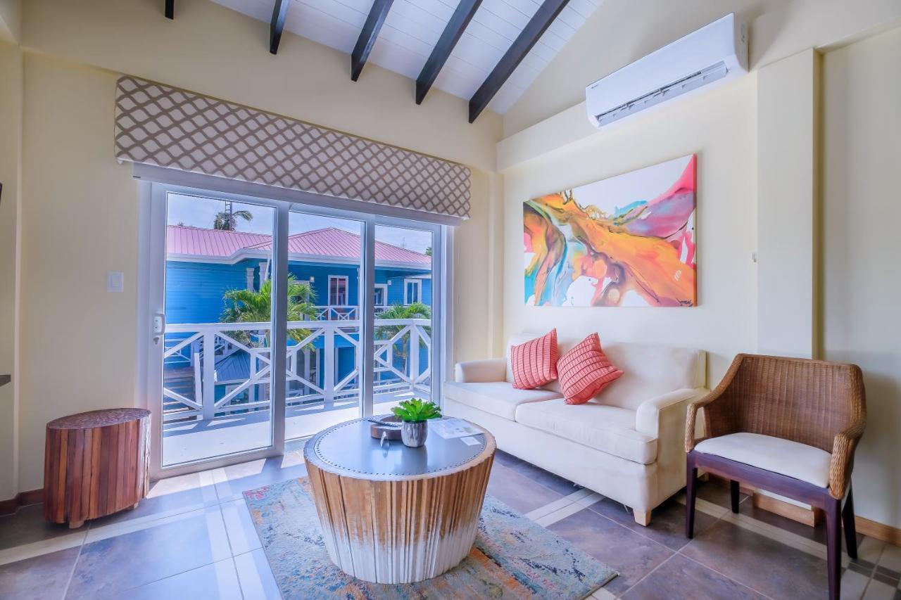 Brisa Oceano Resort Placencia Экстерьер фото