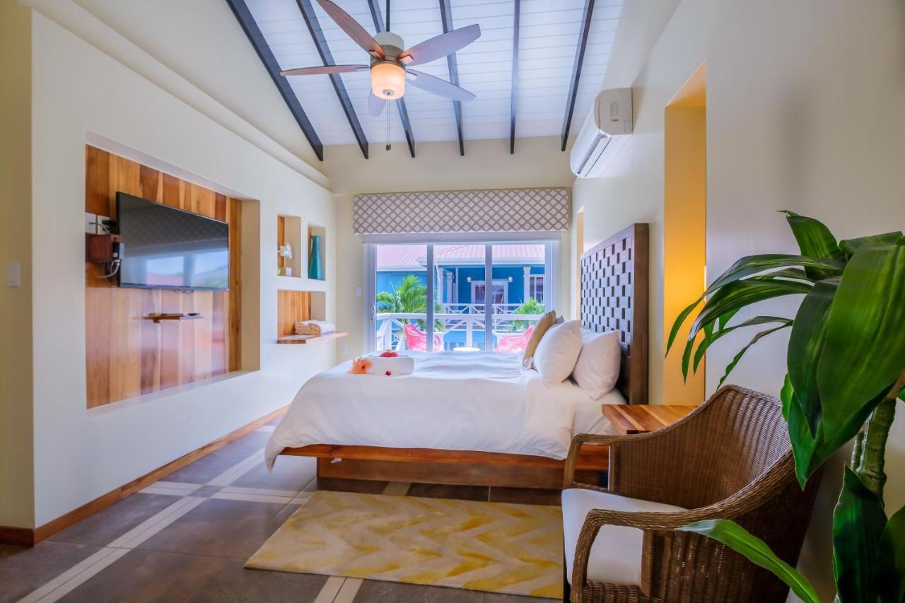 Brisa Oceano Resort Placencia Экстерьер фото