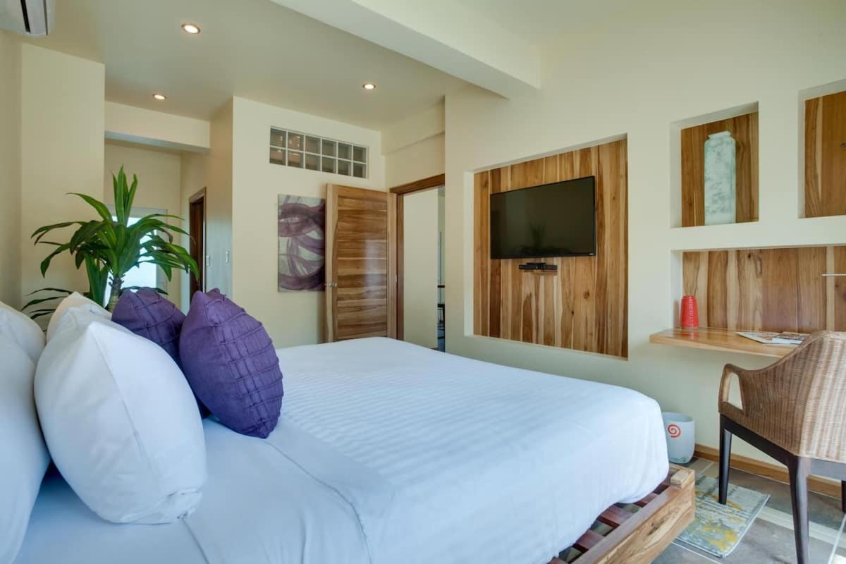 Brisa Oceano Resort Placencia Экстерьер фото