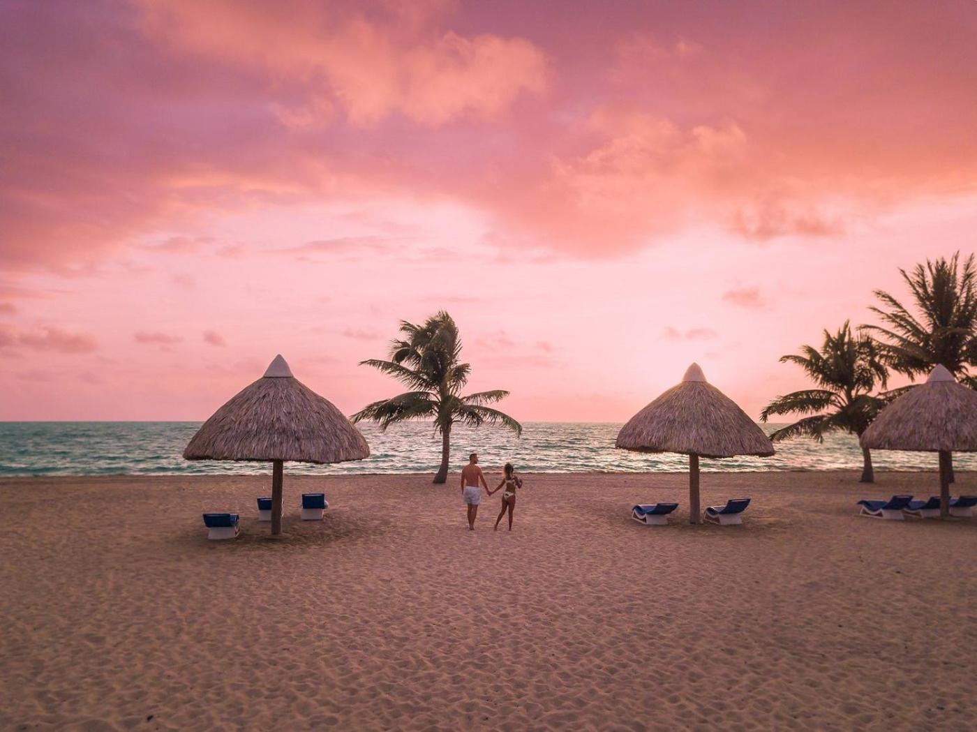 Brisa Oceano Resort Placencia Экстерьер фото