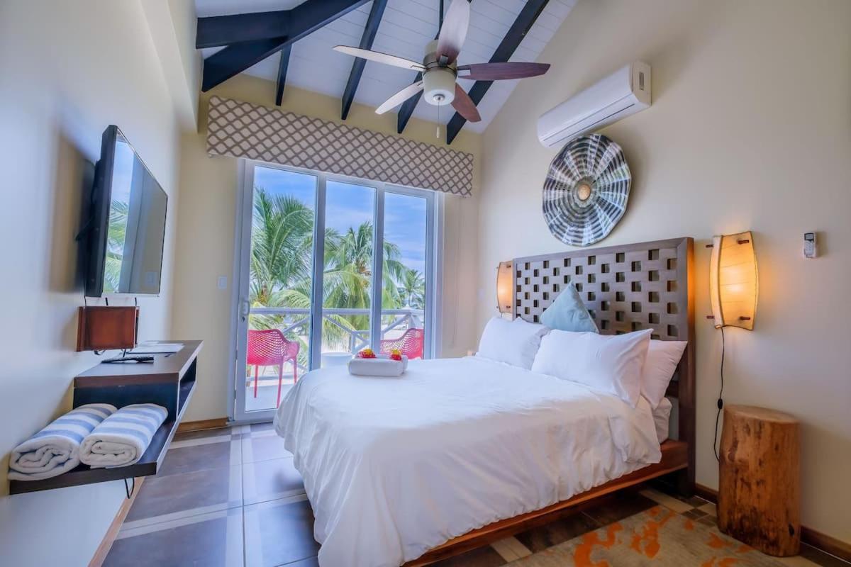 Brisa Oceano Resort Placencia Экстерьер фото