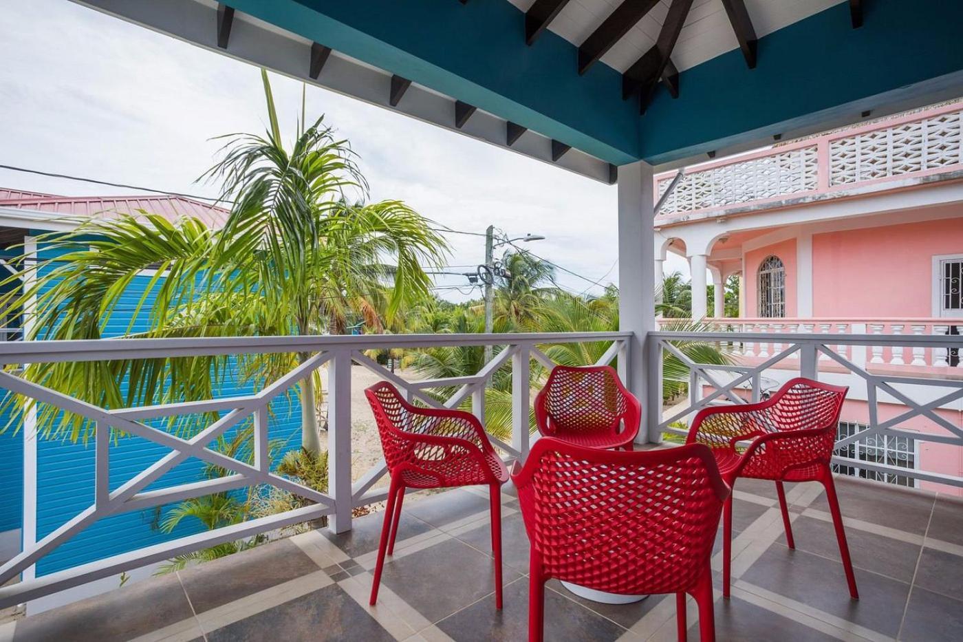 Brisa Oceano Resort Placencia Экстерьер фото