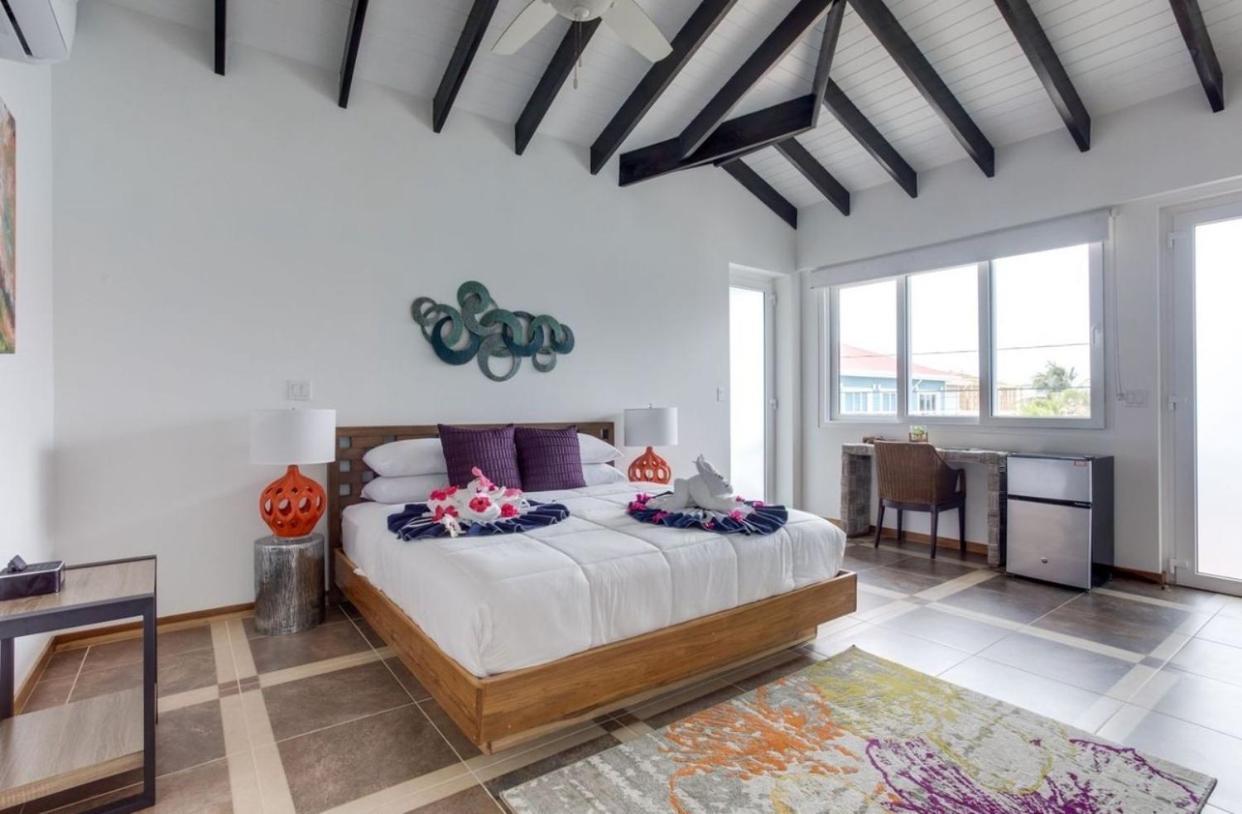 Brisa Oceano Resort Placencia Экстерьер фото