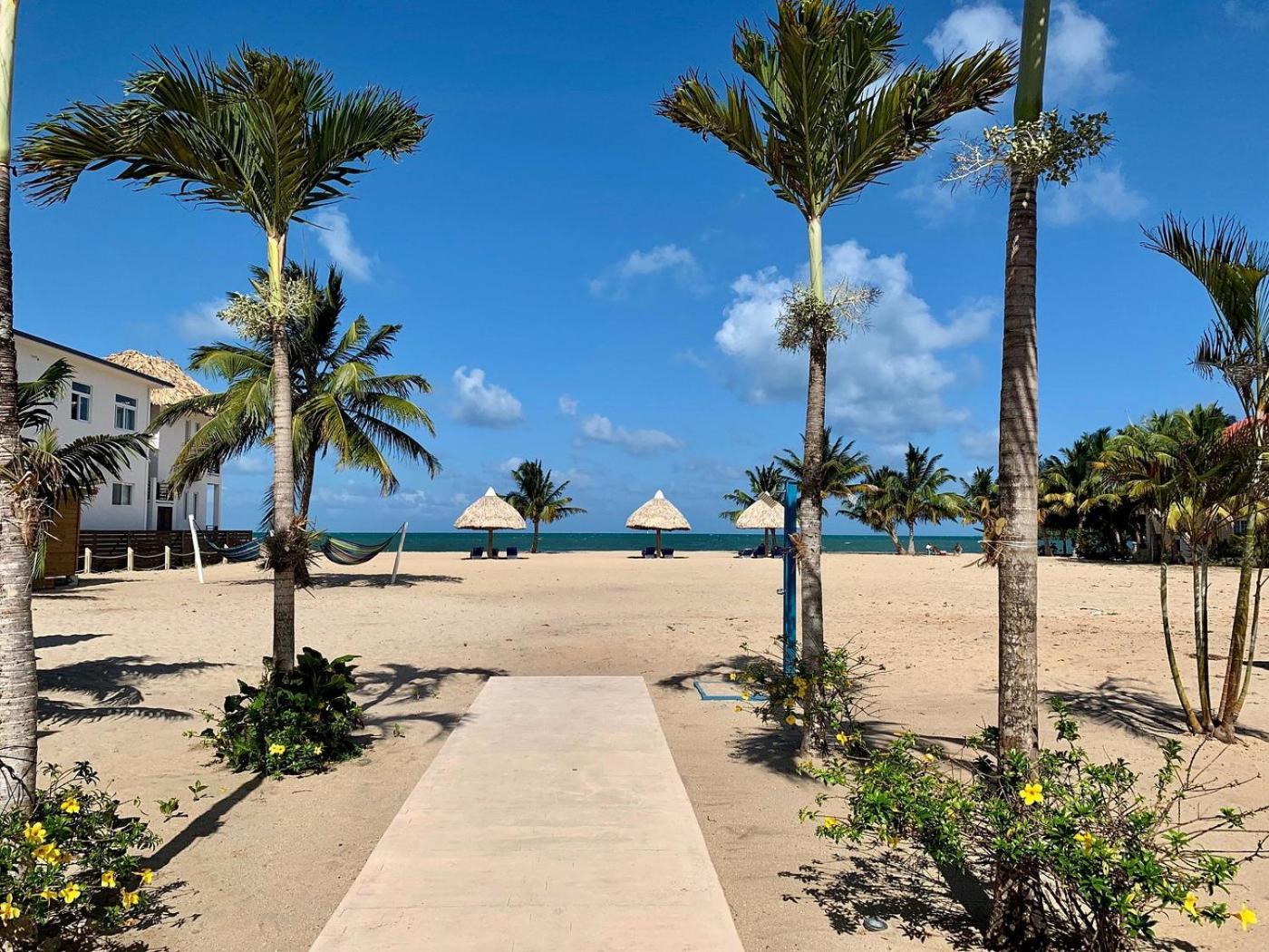 Brisa Oceano Resort Placencia Экстерьер фото