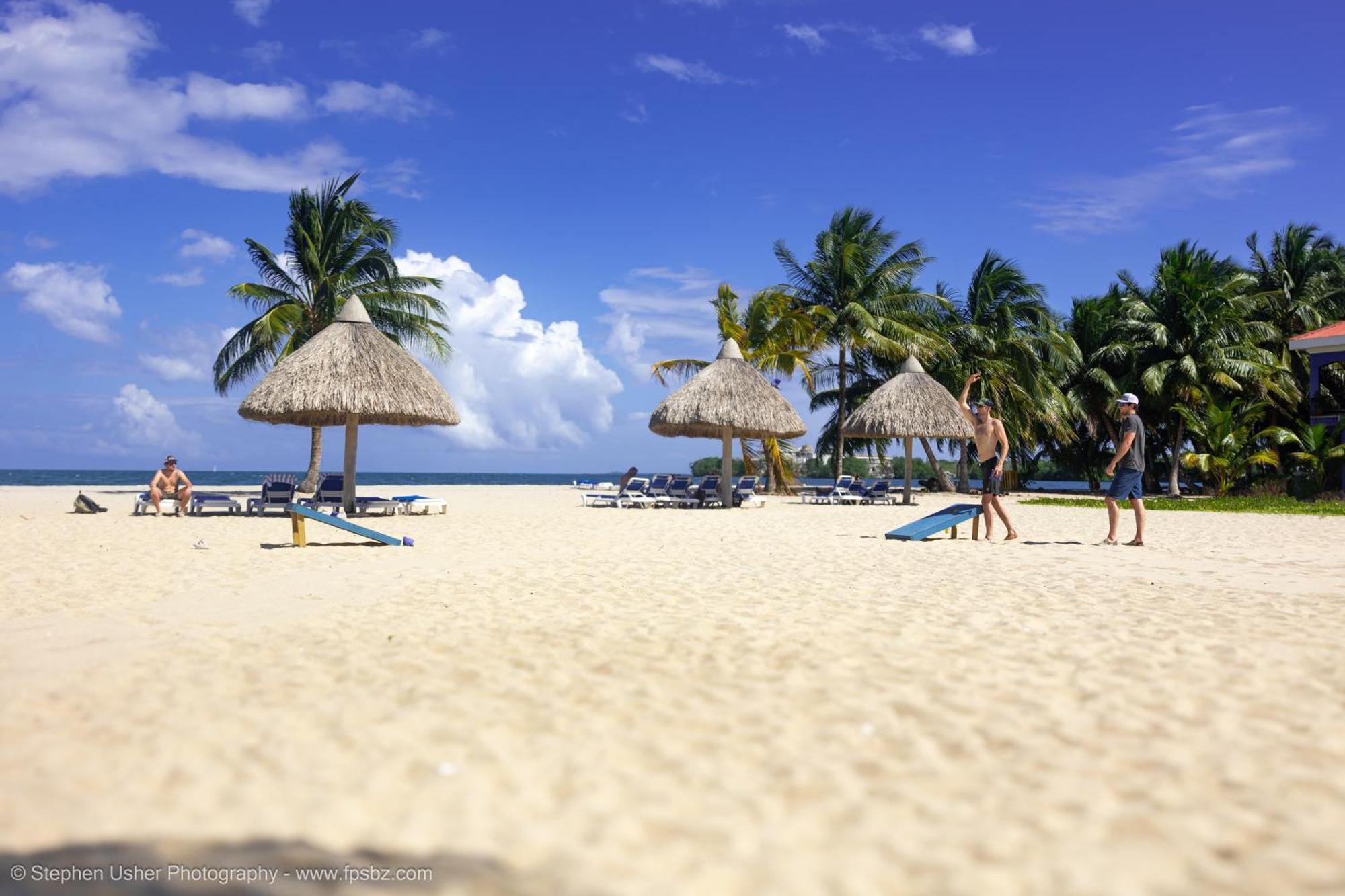Brisa Oceano Resort Placencia Экстерьер фото