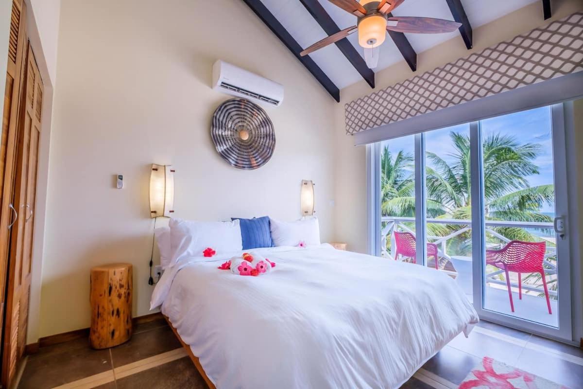 Brisa Oceano Resort Placencia Экстерьер фото