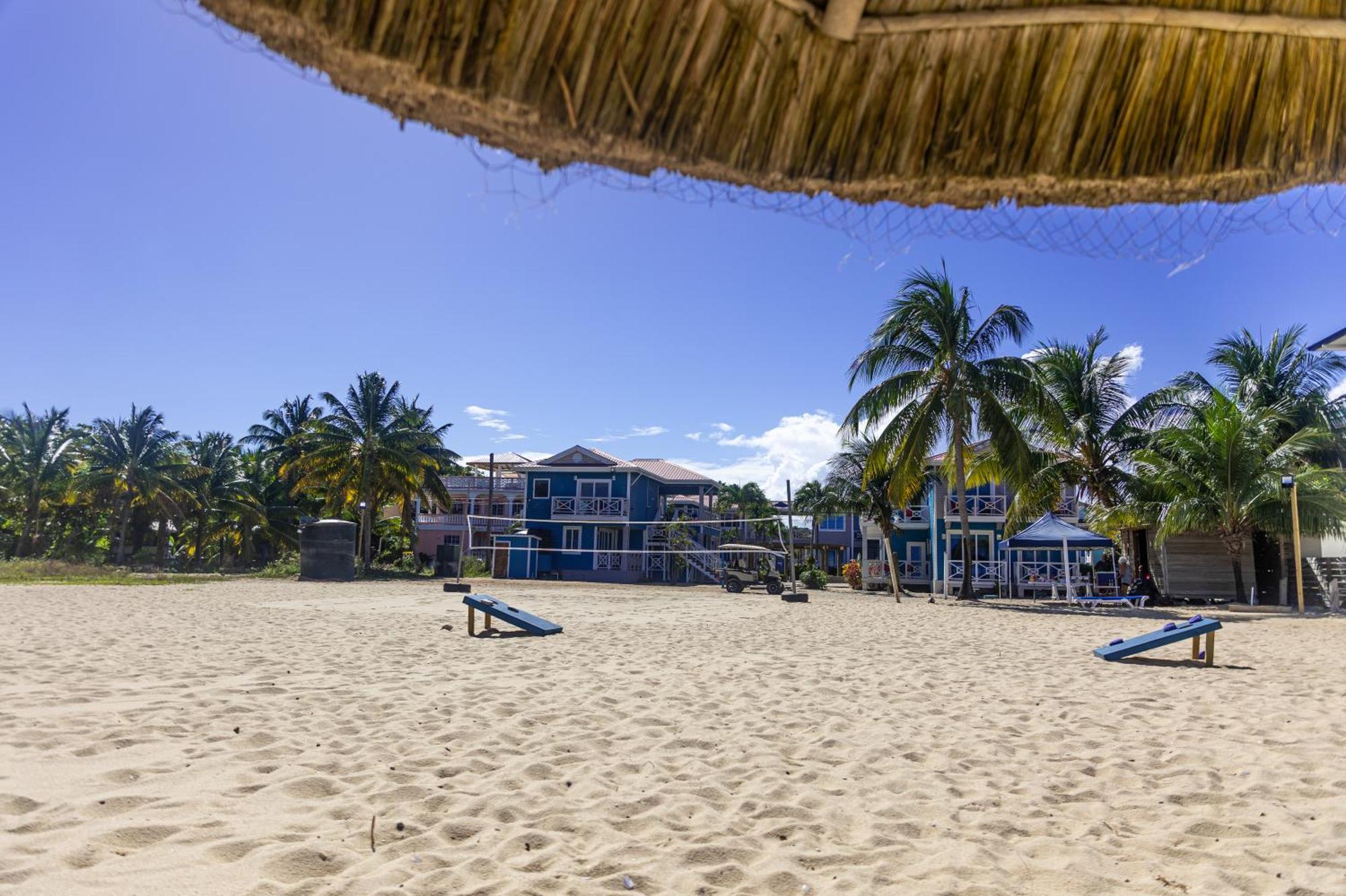 Brisa Oceano Resort Placencia Экстерьер фото