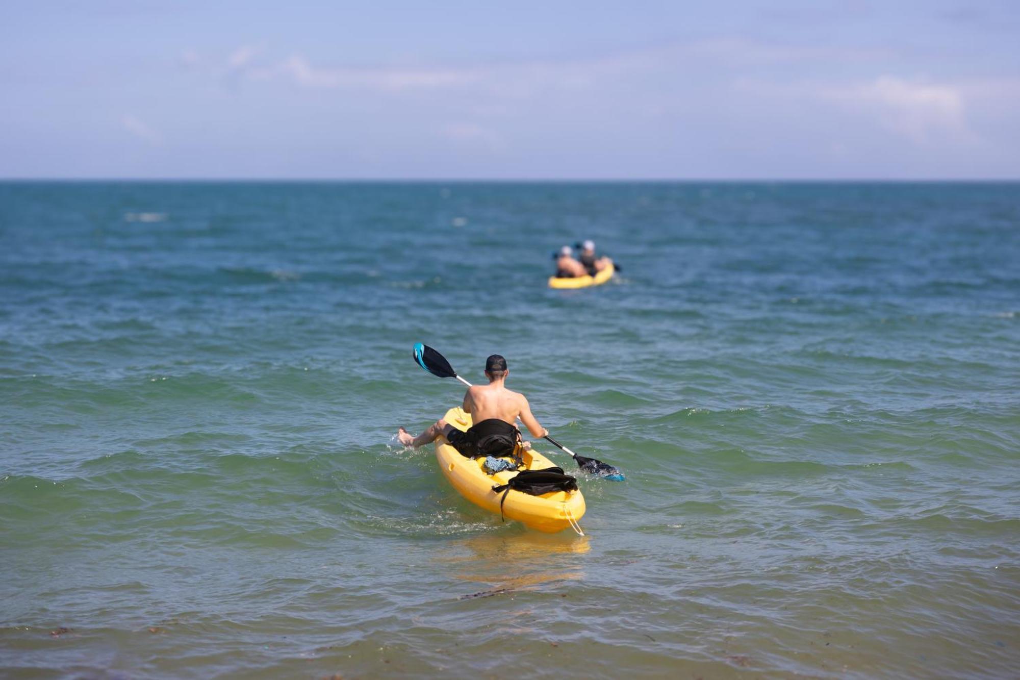 Brisa Oceano Resort Placencia Экстерьер фото