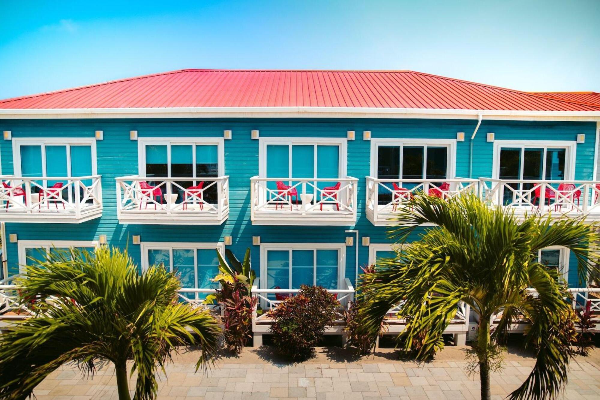 Brisa Oceano Resort Placencia Экстерьер фото