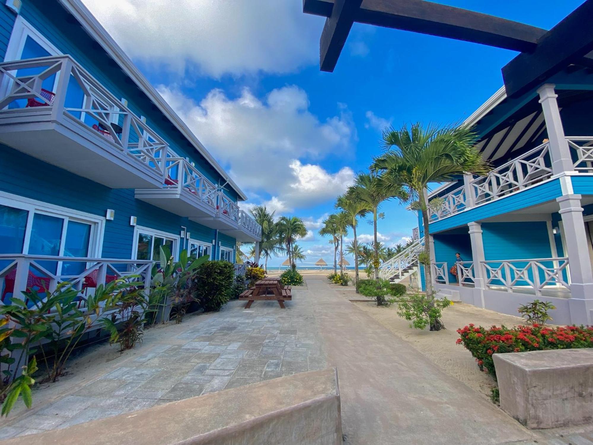 Brisa Oceano Resort Placencia Экстерьер фото