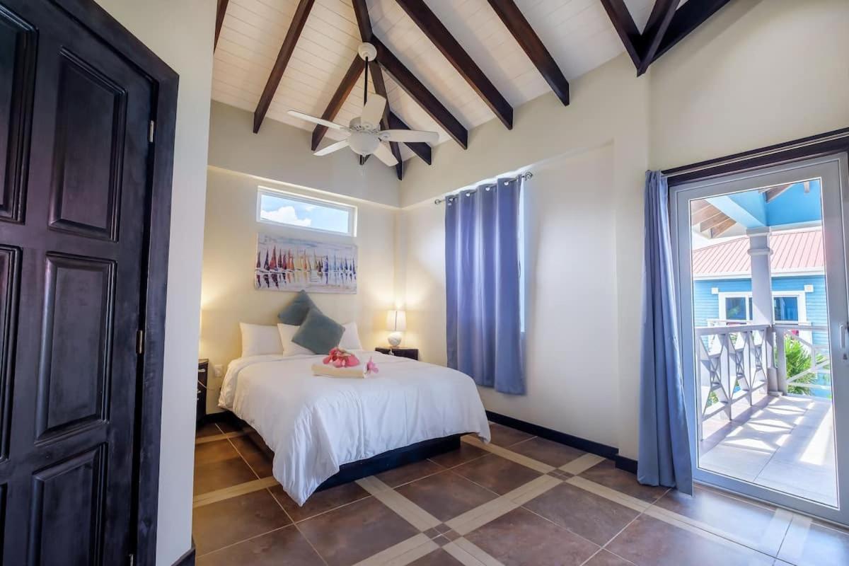 Brisa Oceano Resort Placencia Экстерьер фото