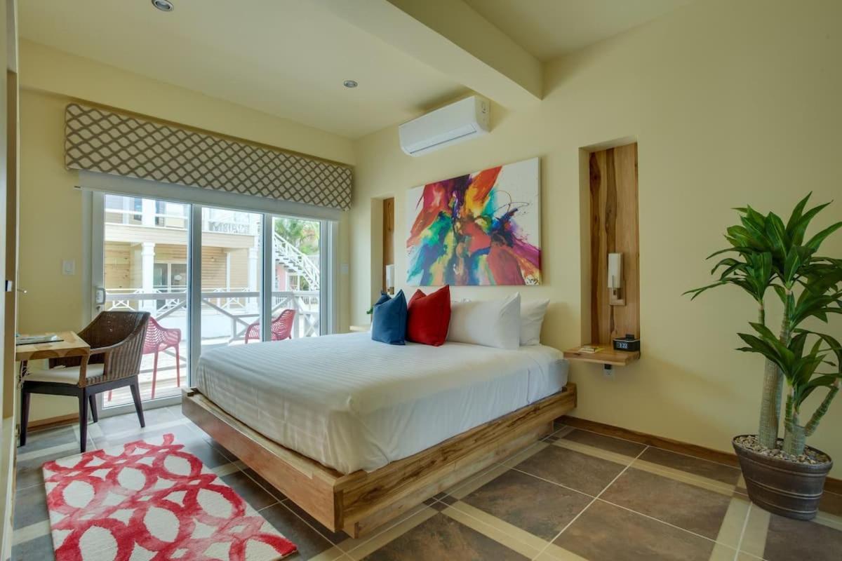 Brisa Oceano Resort Placencia Экстерьер фото