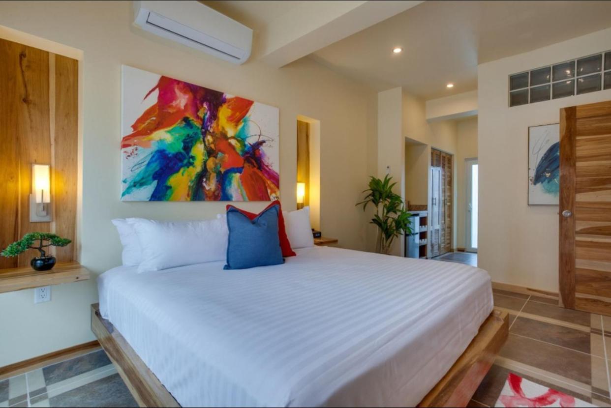 Brisa Oceano Resort Placencia Экстерьер фото