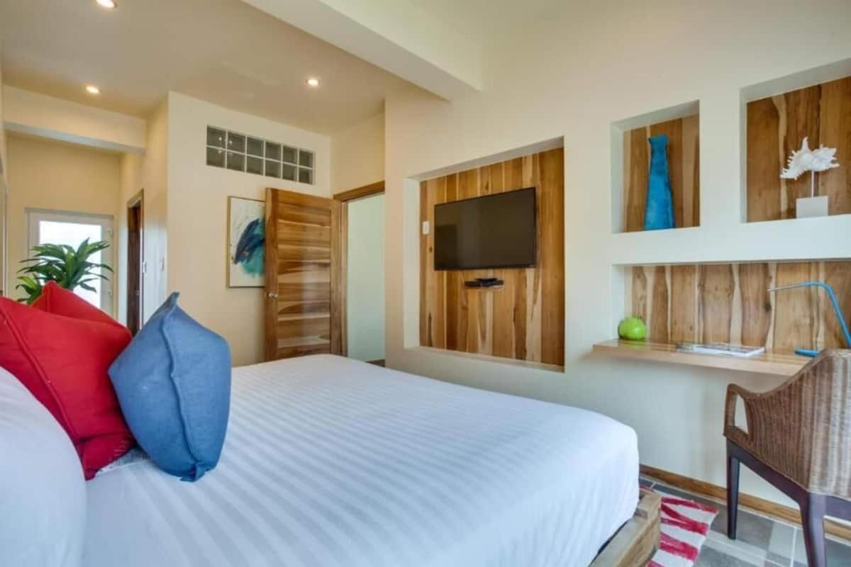 Brisa Oceano Resort Placencia Экстерьер фото
