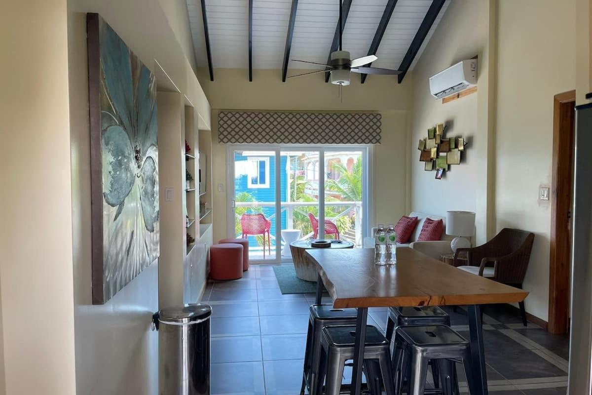 Brisa Oceano Resort Placencia Экстерьер фото