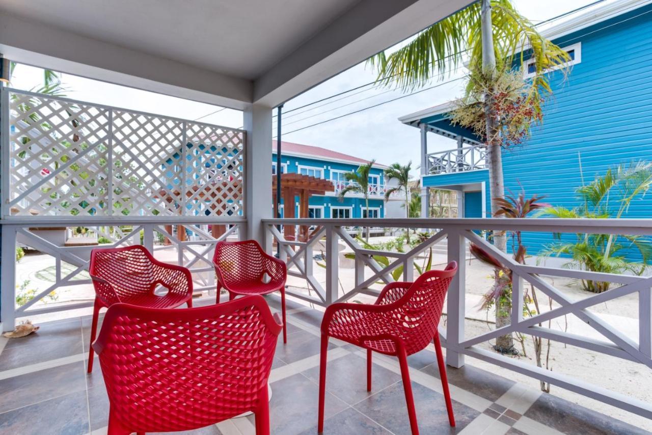 Brisa Oceano Resort Placencia Экстерьер фото